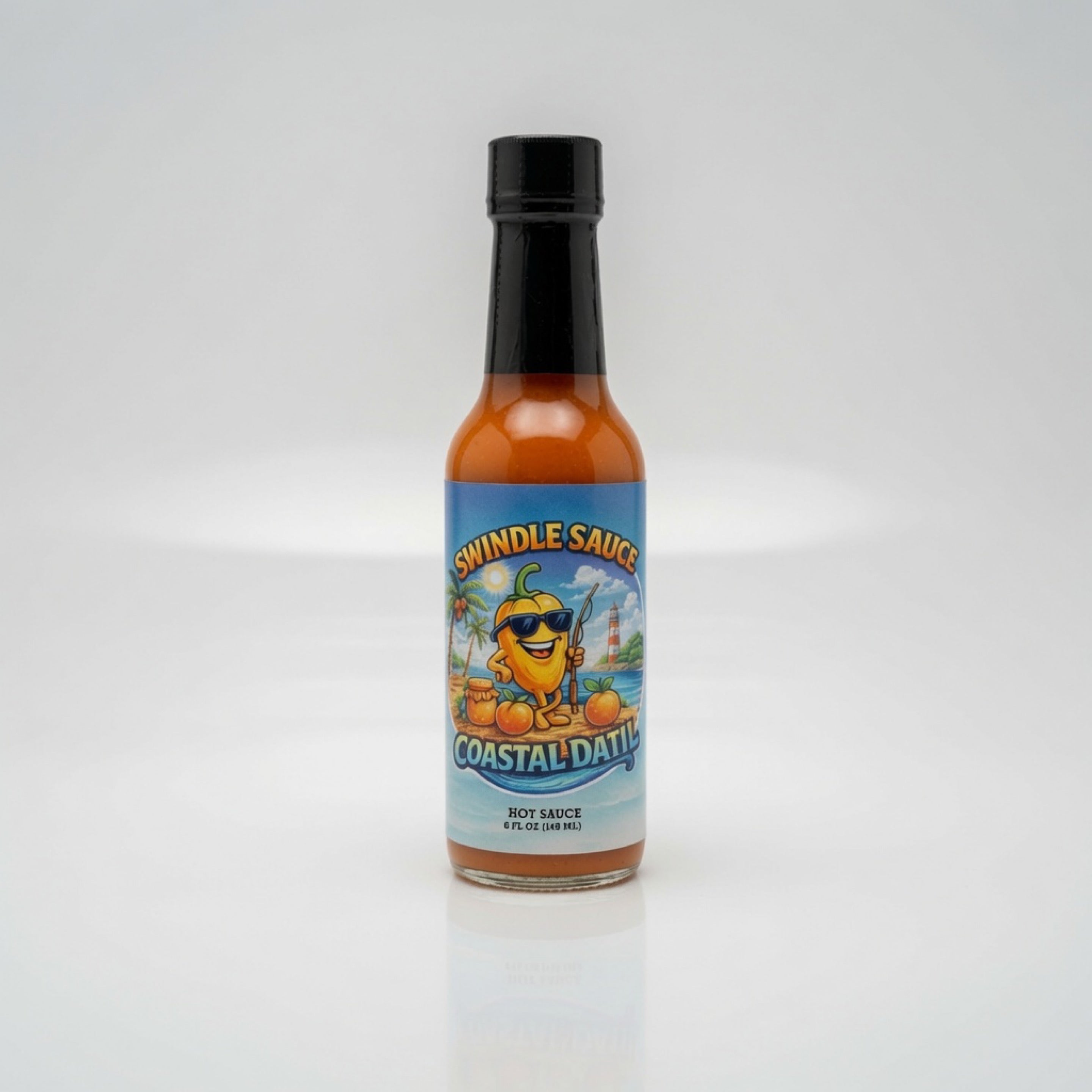 Coastal Datil (Medium) | Swindle Sauce